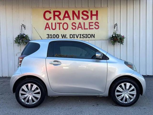 2012 Scion iQ Base 2dr Hatchback for sale in Arlington, TX