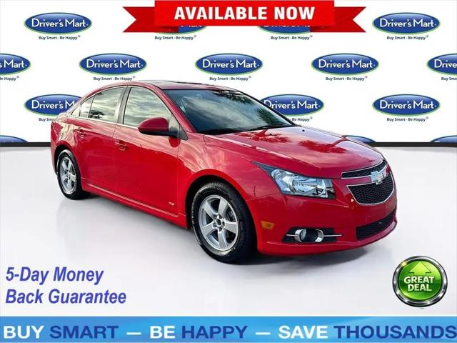 2014 Chevrolet Cruze 1LT Auto for sale in Winter Park, FL