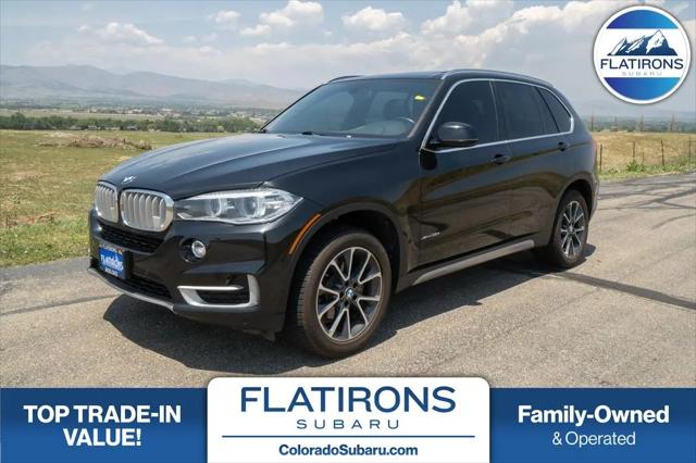 2018 BMW X5 xDrive35i for sale in Boulder, CO