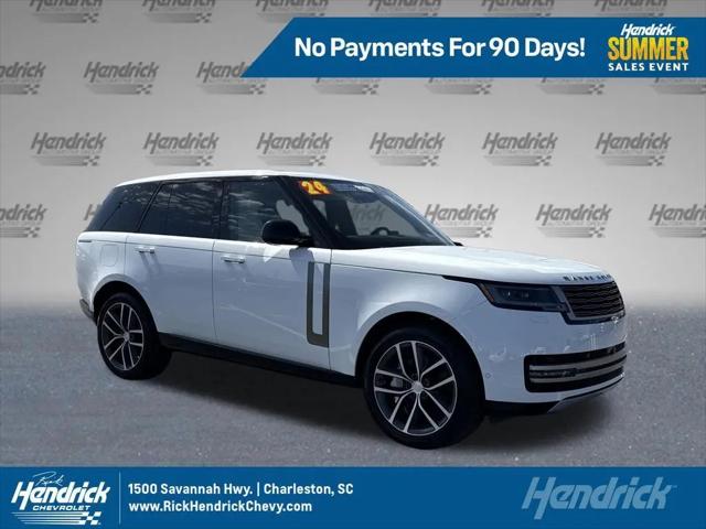 2024 Land Rover Range Rover P530 SE for sale in Charleston, SC