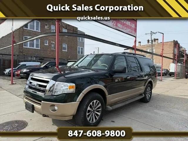 2013 Ford Expedition EL XLT for sale in Chicago, IL
