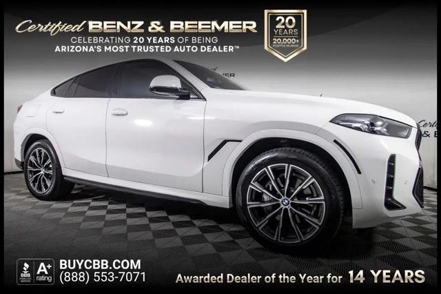 2024 BMW X6 xDrive40i for sale in Scottsdale, AZ
