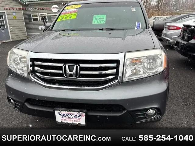 2012 Honda Pilot EX-L for sale in Rochester, NY