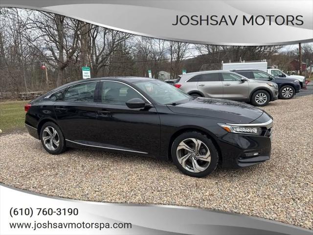 2018 Honda Accord EX for sale in Walnutport, PA