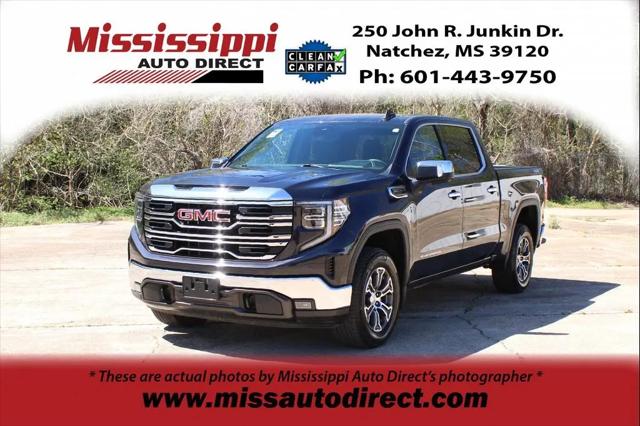 2024 GMC Sierra 1500 4WD Crew Cab Short Box SLT for sale in Natchez, MS