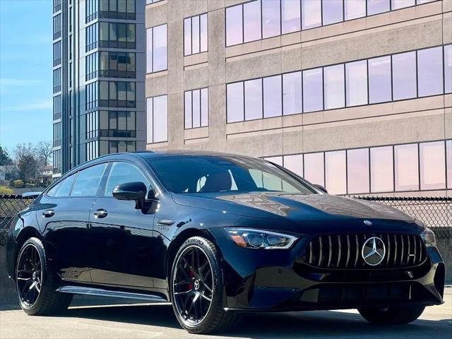 2026 Mercedes-Benz AMG GT 63 4-Door for sale in White Plains, NY