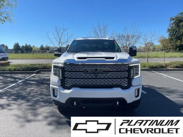 2023 GMC Sierra 2500HD 4WD Crew Cab Standard Bed Denali for sale in Santa Rosa, CA