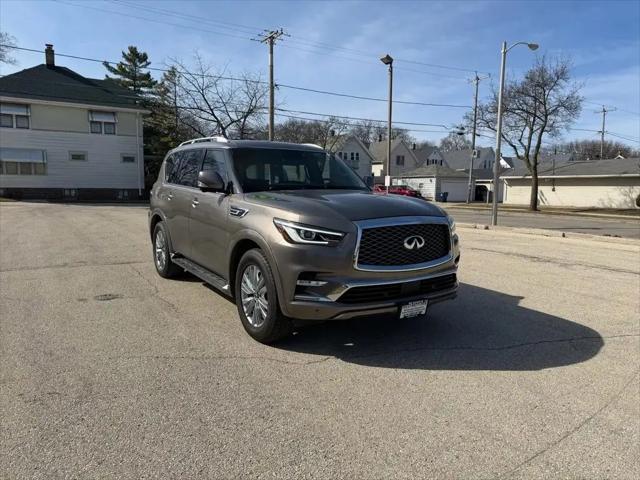 2019 INFINITI QX80 LUXE for sale in Milwaukee, WI