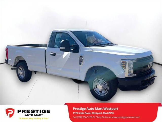 2019 Ford F-250 XL for sale in Westport, MA