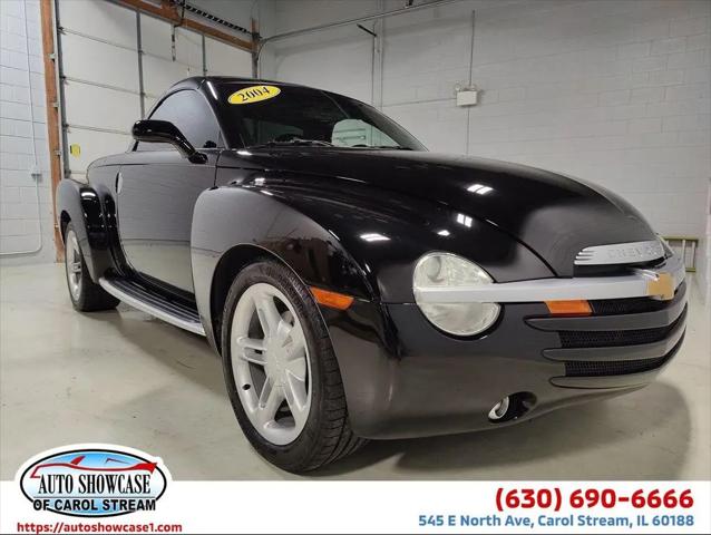 2004 Chevrolet SSR Unknown for sale in Carol Stream, IL