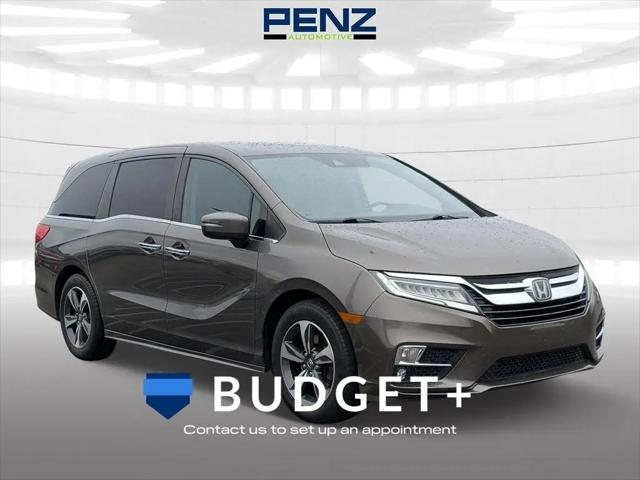 2020 Honda Odyssey Touring for sale in Rochester, MN