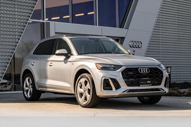 2023 Audi Q5 Premium Plus 45 TFSI S line quattro for sale in St. Charles, IL
