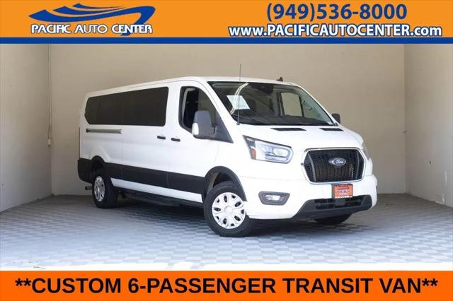 2023 Ford Transit-350 Passenger Van XLT for sale in Costa Mesa, CA
