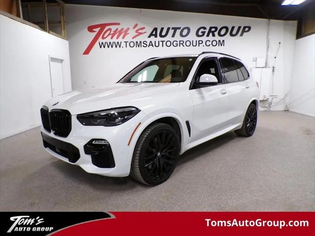 2020 BMW X5 M50i for sale in Urbandale, IA