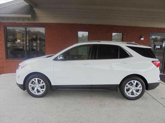 2018 Chevrolet Equinox Premier for sale in Oneonta, AL