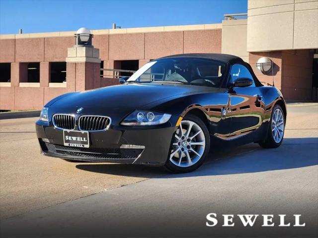 2008 BMW Z4 3.0i for sale in Plano, TX