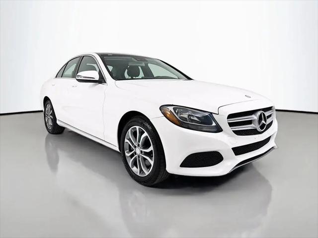 2016 Mercedes-Benz C-CLASS C 300 4MATIC for sale in Lancaster, PA