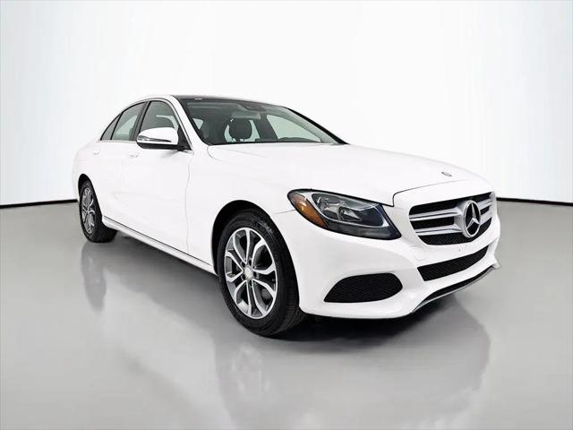 2016 Mercedes-Benz C-CLASS C 300 4MATIC for sale in Lancaster, PA
