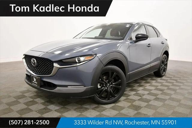 2023 Mazda CX-30 2.5 S Carbon Edition for sale in Rochester, MN