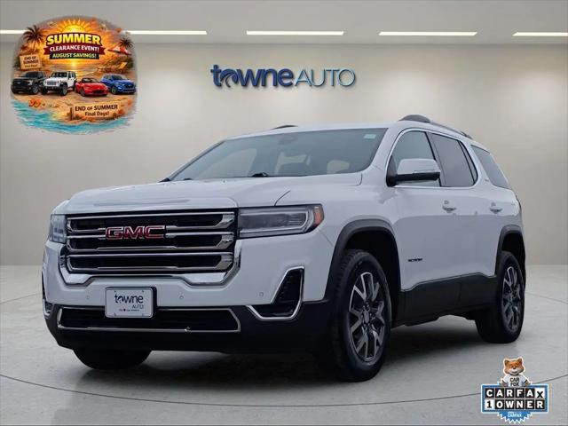 2023 GMC Acadia AWD SLE for sale in Hamburg, NY