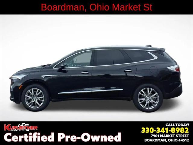 2024 Buick Enclave Essence AWD for sale in Youngstown, OH