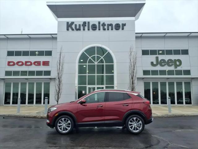 2023 Buick Encore GX Essence FWD for sale in Youngstown, OH