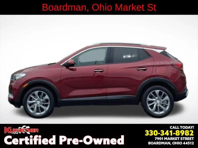 2023 Buick Encore GX Essence FWD for sale in Youngstown, OH