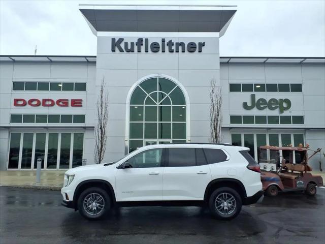 2025 GMC Acadia AWD Elevation for sale in Youngstown, OH