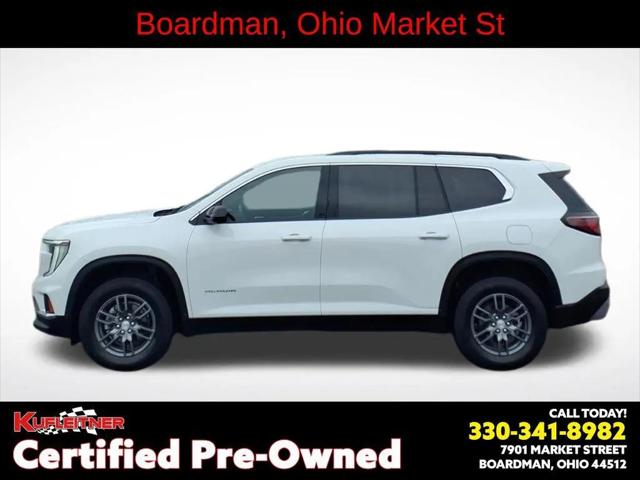 2025 GMC Acadia AWD Elevation for sale in Youngstown, OH