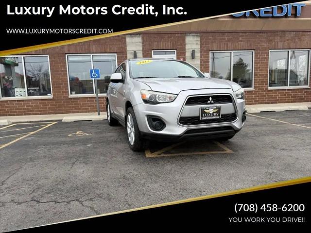 2013 Mitsubishi Outlander Sport ES for sale in Bridgeview, IL