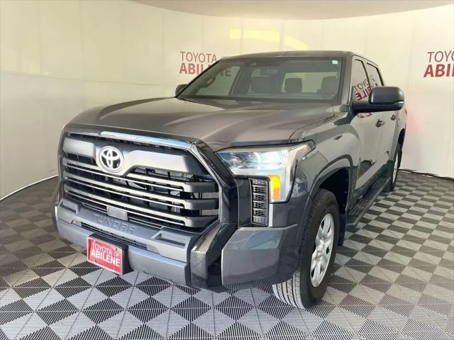 2026 Toyota Tundra SR CrewMax 5.5' Bed for sale in Abilene, TX
