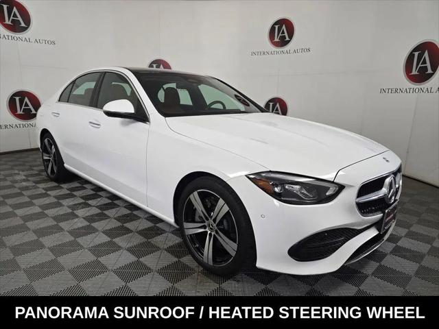 2025 Mercedes-Benz C-CLASS C 300 C 300 4MATIC for sale in West Allis, WI