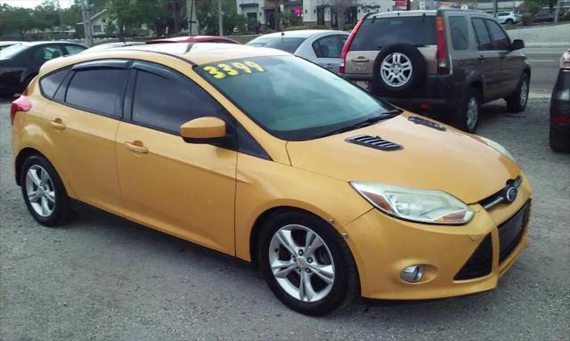 2012 Ford Focus SE for sale in St. Petersburg, FL