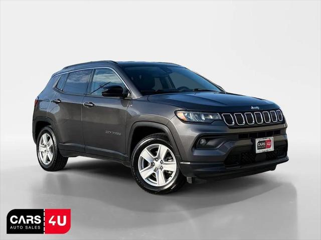 2022 Jeep Compass Latitude FWD for sale in Knoxville, TN