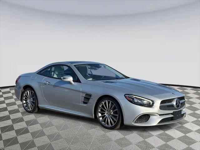 2017 Mercedes-Benz SL SL 550 SL550 for sale in Chantilly, VA