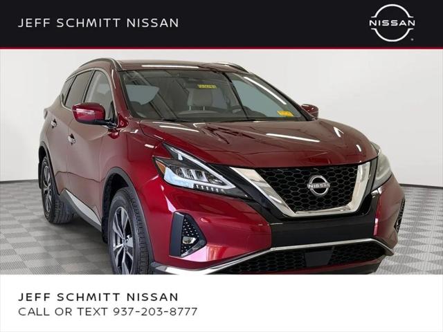 2024 Nissan Murano SV FWD for sale near Beavercreek, OH