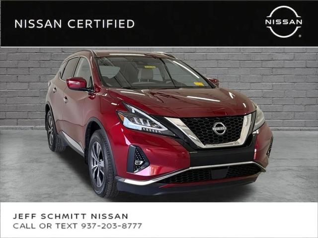2024 Nissan Murano for sale near Beavercreek, OH