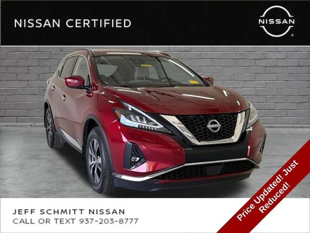 2024 Nissan Murano for sale near Beavercreek, OH