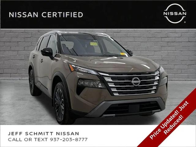 2025 Nissan Rogue SL FWD for sale in Beavercreek, OH
