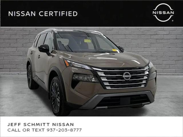 2025 Nissan Rogue SL FWD for sale in Beavercreek, OH