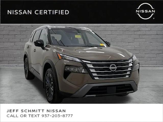 2025 Nissan Rogue SL FWD for sale in Beavercreek, OH