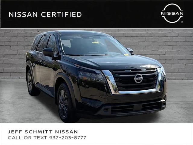 2025 Nissan Pathfinder S 4WD for sale in Beavercreek, OH