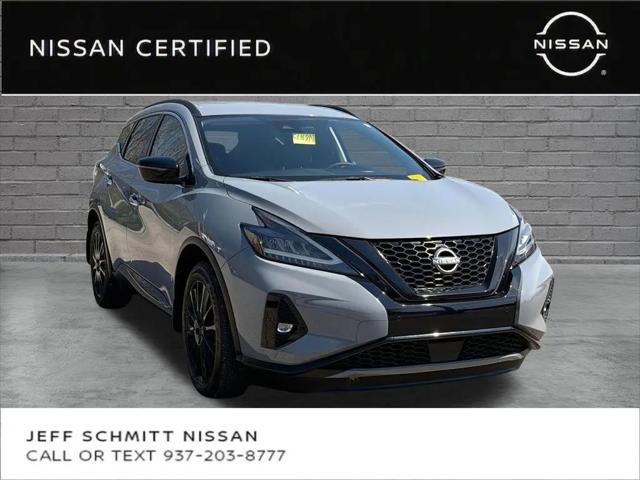2024 Nissan Murano for sale near Beavercreek, OH