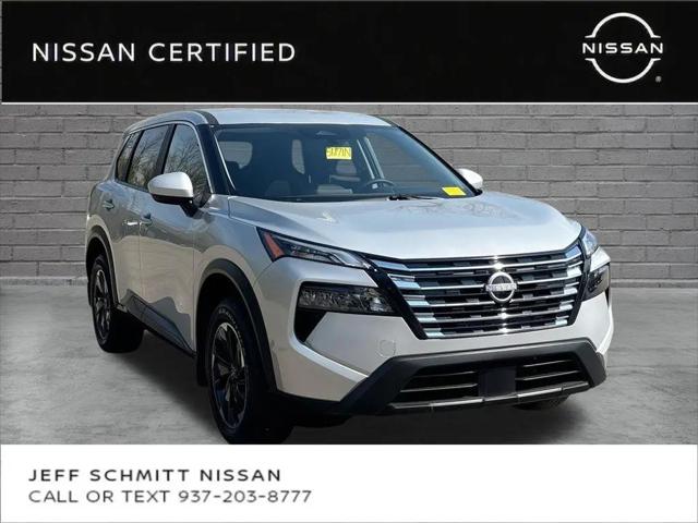 2025 Nissan Rogue SV FWD for sale in Beavercreek, OH