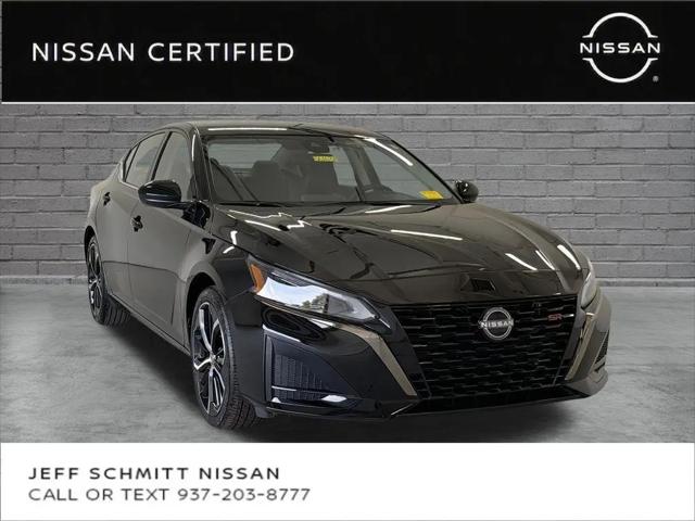 2025 Nissan Altima SR FWD for sale in Beavercreek, OH