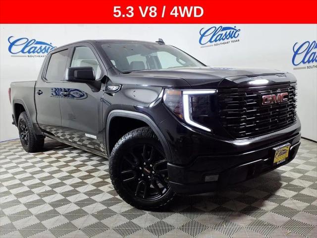 2023 GMC Sierra 1500 4WD Crew Cab Short Box Elevation with 3SB for sale in Beaumont, TX