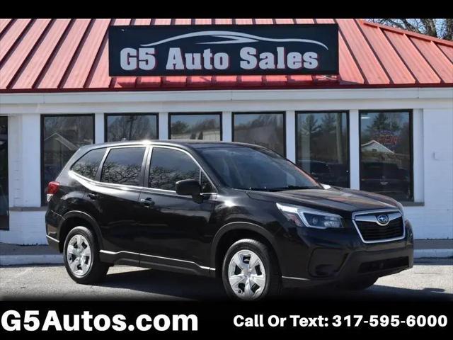 2021 Subaru Forester Base for sale in Fishers, IN