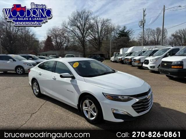 2021 Chevrolet Malibu FWD LS for sale in Henderson, KY