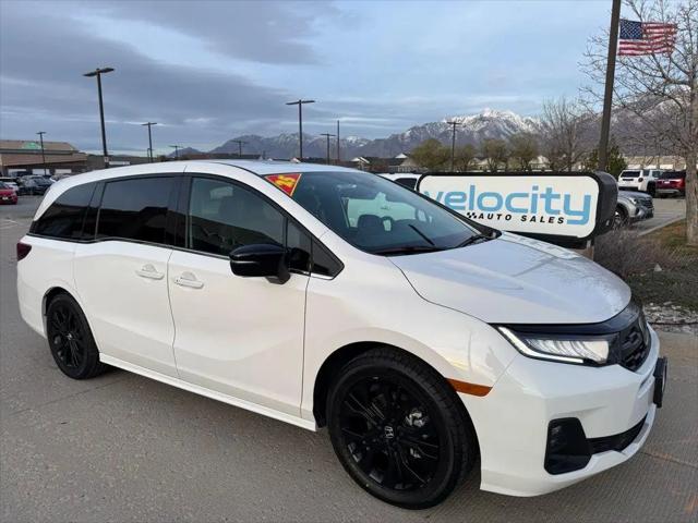 2025 Honda Odyssey Sport-L for sale in Draper, UT