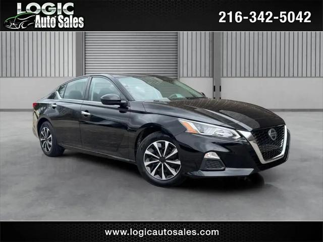 2019 Nissan Altima 2.5 S for sale in Warrensville Heights, OH